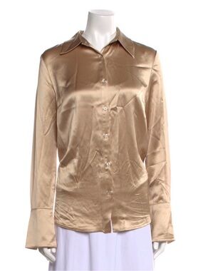 Long Sleeve Button-Up Shirt